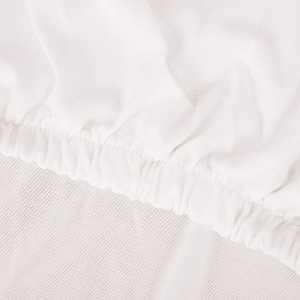 Spisestolbetræk Farvebetræk (Off White)