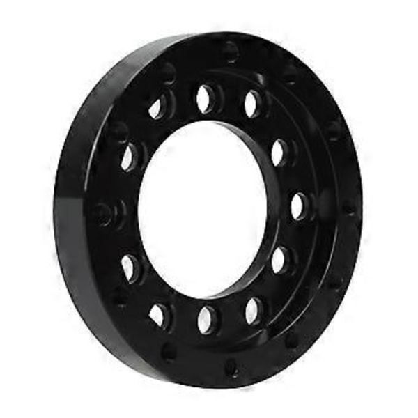 Ratadapter, Ratadapter Sort Ratnavsadapter Ratnavsadapterplade Solid Ydeevne