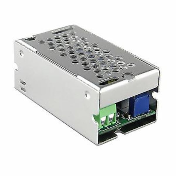 DC 8-55V 48V 24V Till DC 1.25-32V 12V Justerbar Buck Converter 15A Laddare Converter Modul