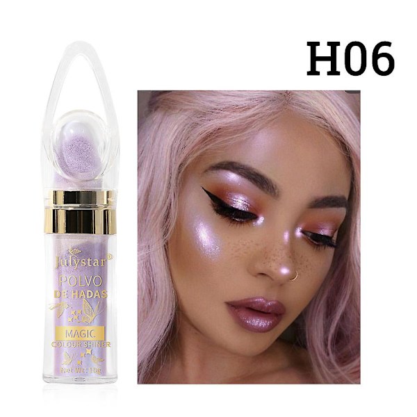 High Light Pat Powder Koko Kehon Kirkastava Body Highlight Stick