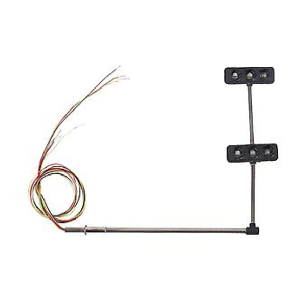 3 Signaler Ho Oo Skala 6led För Diy Bord Ing Konstruktion