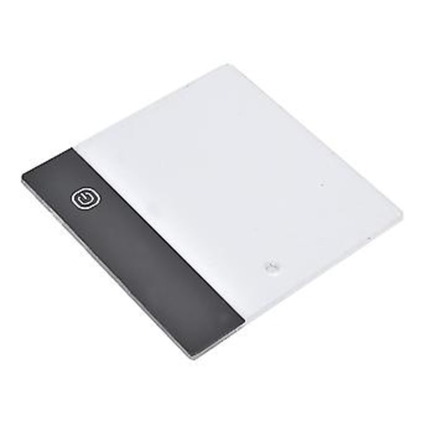 Håndtegning LED-tavle Bærbar Posisjoneringshull USB Flip Book Kit Malingsutstyr USB