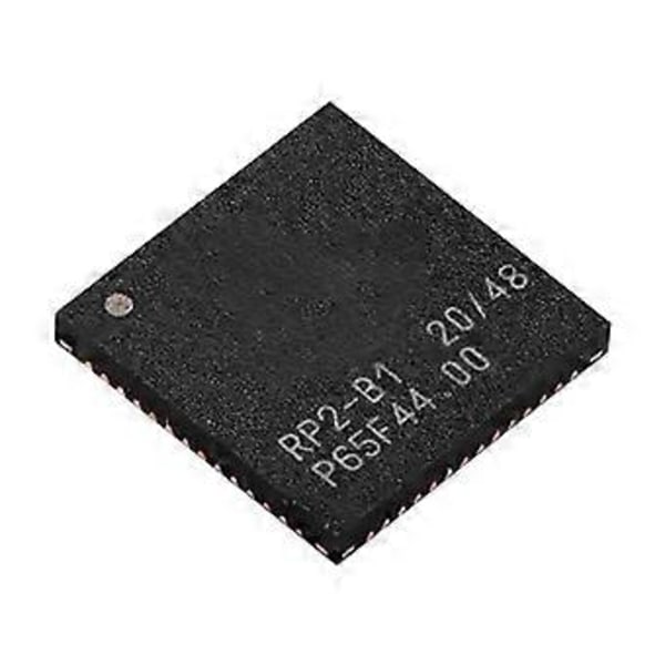 264KB Hukommelse 40nm Procesteknologi 133 MHz til Pico RP2040 Chip