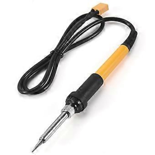 Bärbar lödkolv - Xt60-kontakt - Används med 3S 12V Lipo-batteri - Perfekt för drönare, RC-utrustning, elektronikreparation