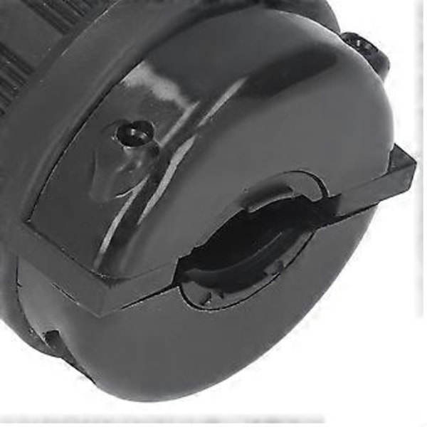Låsbar Plugg US Standard 4 Hull L1530P Messing Kontaktadapter 30A 250V for Apparater