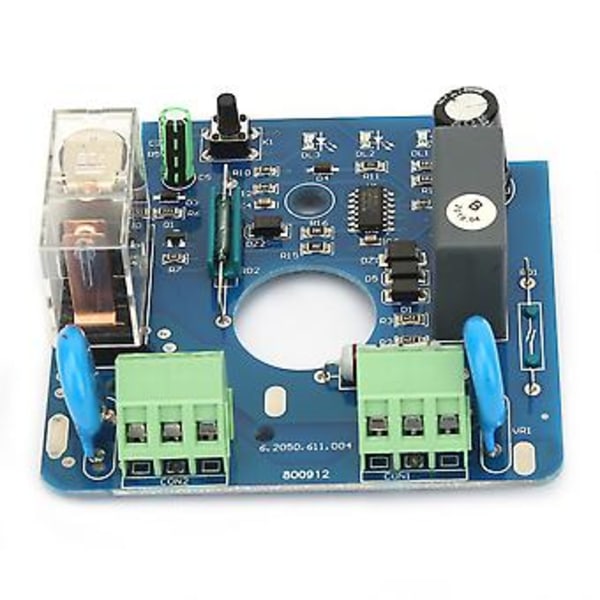 1 stk. Vannpumpe Automatisk Trykkontrollmodul Elektronisk Bryter Kretskort
