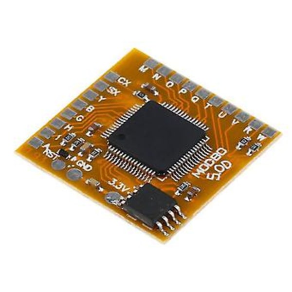 Ersättningsreparationsdel 5.0 Version Chip Ic För Ps2 Konsol För