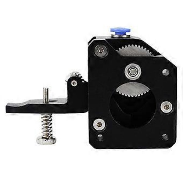 Oppgrader Ekstruder Legeringsblokk Bowden Ekstruder 1.75mm Filament for Ender 3, Ender 5/5 Plus/Pro, CR-10 Serien