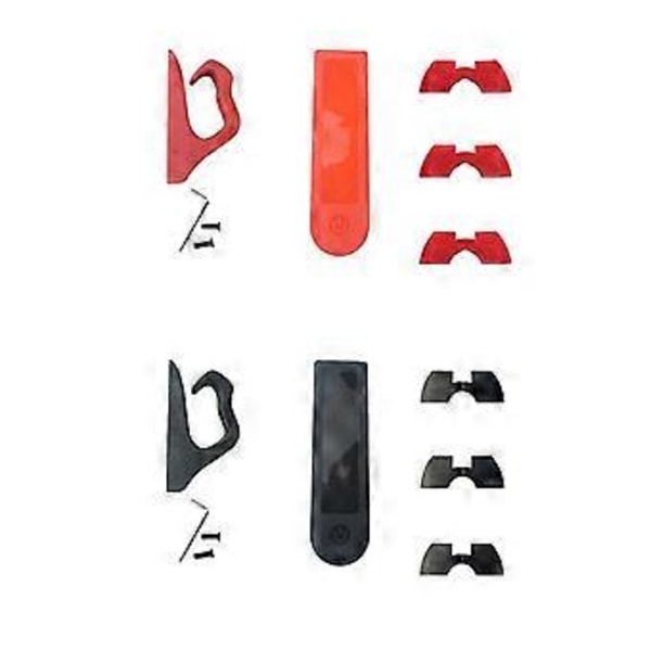 Scooter Dämpningsfäste För Mijia Kvalitet 3D-Printad För Stänkskärm Stöd För Skydd Startpaket Scooter Tillbehör Reservdelar