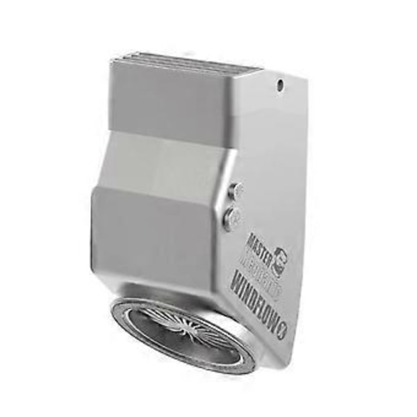 MECHANIC WindFlow X Udsugningsventilator med Lys Kraftfuldt Røgsugningsværktøj Egnet til Mikroskoper og Reparation af Telefon PCB