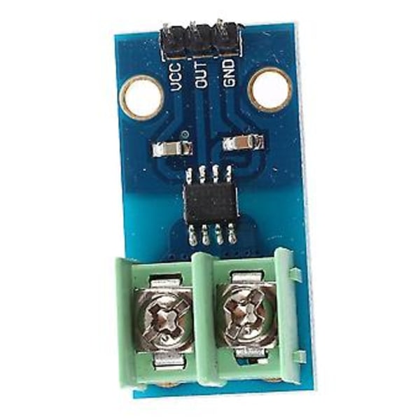 ACS712 30A Ran Strömsensormodul Strömsensor Modul Strömsensor För