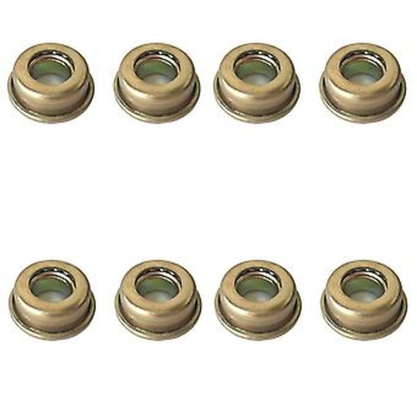 Ing 1/2 Tum 12.7x27x30mm H009 / H005 Rullstols Skål Ing