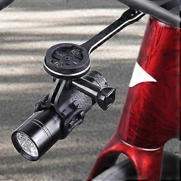Cykel Landevejscykel Computer Stopur Speedometer Beslag Holder til