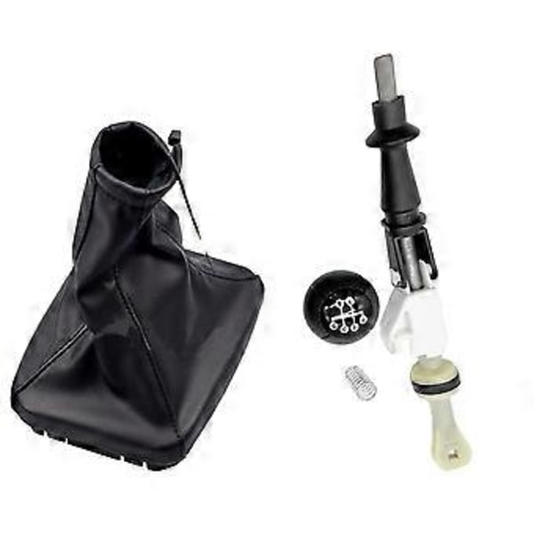 93382834 Gearskifteknop Gaiter Stick Head til C1 C2 C3 Opel Speed Shift Knop Boot 93284246 93334346 B