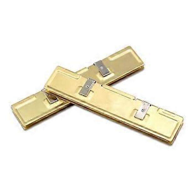 Heat Spreader Køleplade Køling RAM-Hukommelse Ren Kobber DDR1 DDR2 DDR3 DDR4 Køler