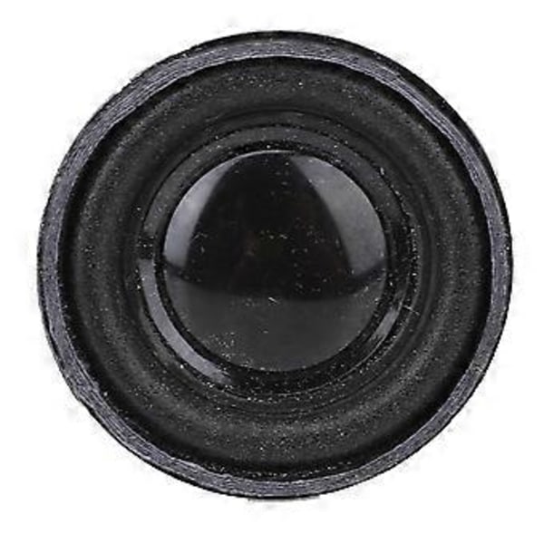 2stk 3W 4 Högtalare Horn Audio Stereo Högtalare 4cm för Mini Förstärkare