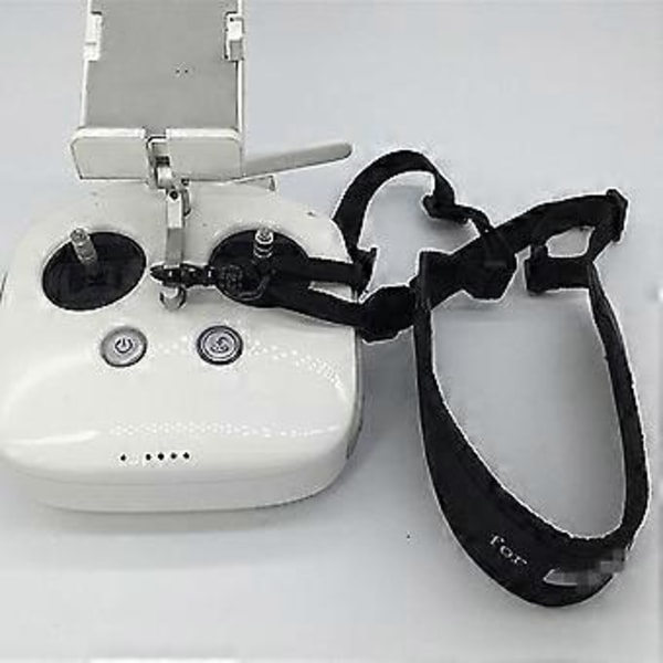 Justerbar halsrem för Dji Fpv Drone fjärrkontroll Bekväm halsremspänne för Djiphantom 3 4 tillbehör