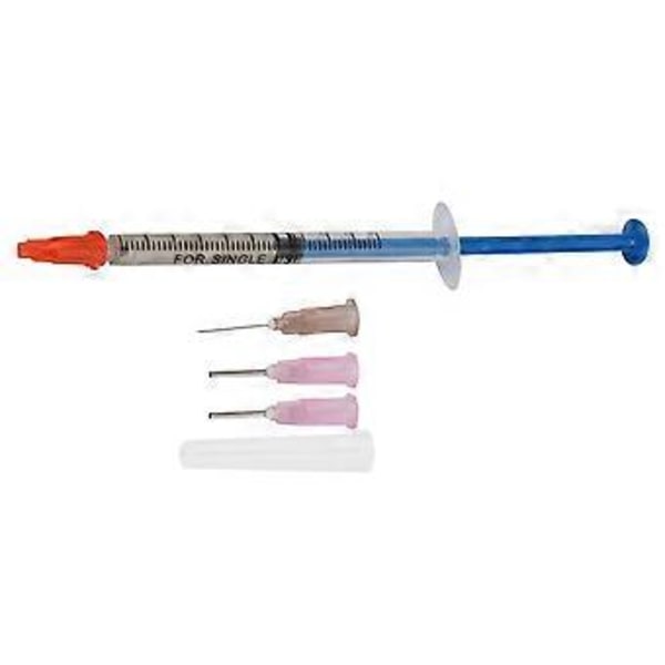Konduktivt Silverpasta Snabbtorkande Silverfärgspenna för Tangentbord PCB Reparation (0.6ml)