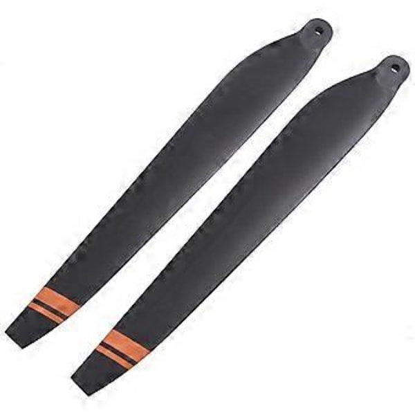 2480 CCW Propeller för X6 Plus Motor 24 Tum Vikbara Blad för Ram Jordbruk UAV Drönare