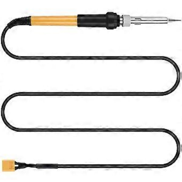 Bärbar lödkolv - Xt60-kontakt - Används med 3S 12V Lipo-batteri - Perfekt för drönare, RC-utrustning, elektronikreparation