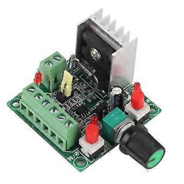 Stegmotorkontroller PWM Puls Signalgenerator Hastighetsregulator Kort