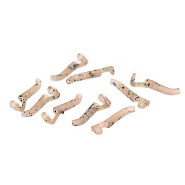 Krok Sleeve, 20 stk. Slitesterk Fiskekrok Fiskekrok Line Aligner Fiskekrok Sleeve Stilig og Moderne