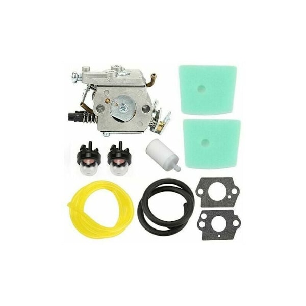 For Husqvarna 123L 322L 323L 326L 123C 123LD 223Rmower carburetor repair kit