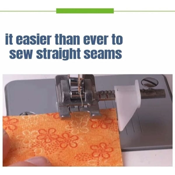 Premium Sew Easy Easy fotbräda justerbar för symaskin