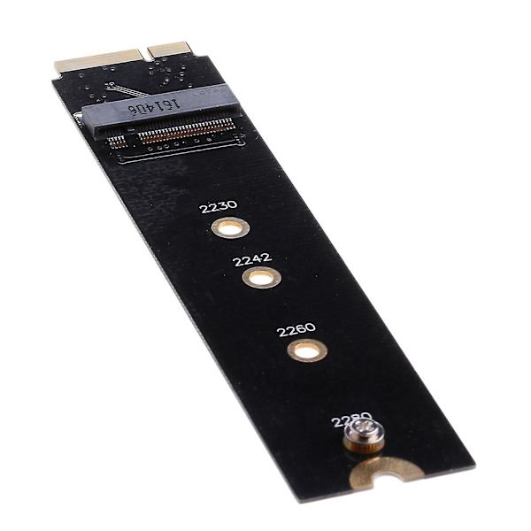 M.2 Pcie Nvme SSD -muunninsovitinkortti Macbook Air A1466 A1465 -laitteille