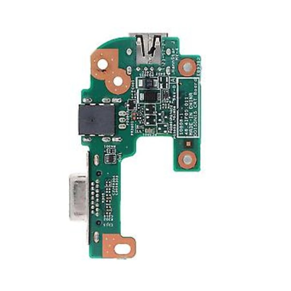 USB-kort egnet til P17f N5110 V3550 M5110 Laptop USB-kort Strømkort VGA-interface Lille kort