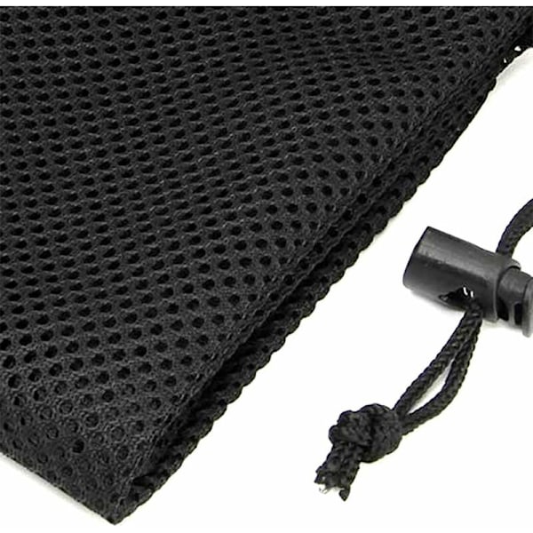 2 stk pumpefilterpose pumpebeskyttelsespose filterpose mesh meshpose til akvarium hagedam (45x45cm)-Fei Yu
