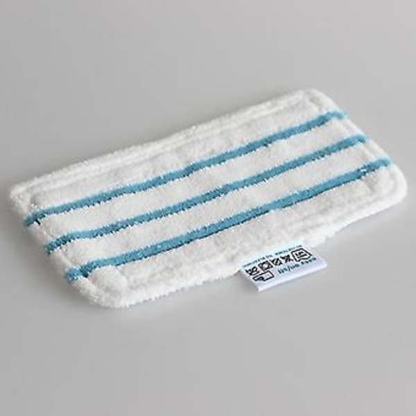 4 kpl Moppipää Vaihto Puhdas Pestävä Kangasmoppi Mikrokuitumoppi Kangaspäällinen Fsm1610/1630