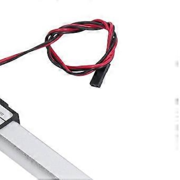 Penntyp Elektrisk Linjär Aktuator Vattentät Elektrisk Mikro Linjär Aktuator 12V för Jordbruks- och Medicinsk Utrustning 100mm