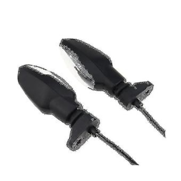 Motorcykeltillbehör LED Blinkers Indikatorlampor Blinkljus För 800/1200/900 Spe