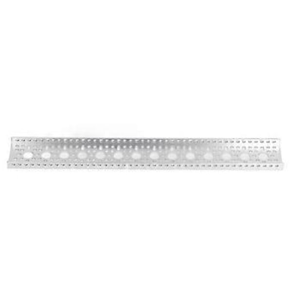U-kanava alumiini 48x12mm Heavy Duty 3-sivuinen palkki lisävaruste korvaus Robot3121-0014-0360