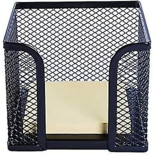 Mesh Memo Holder ,black