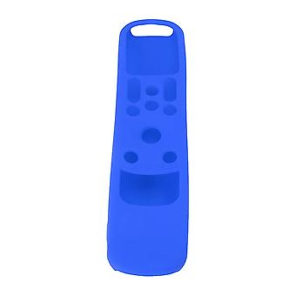 Silikon Fjärrkontroll Skyddsskal Stöttåligt Skyddsskal för MR21GA MR 21GC Fjärrkontroll Blå