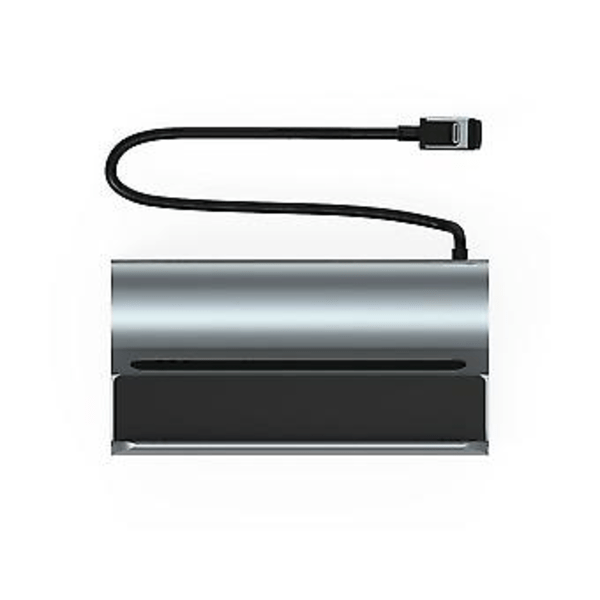 Usb C Dokkingstasjon For Deck 4k Hd Skjerm Usb 3.0 Pd Lading Etet Dokkingstasjon For Gaming D