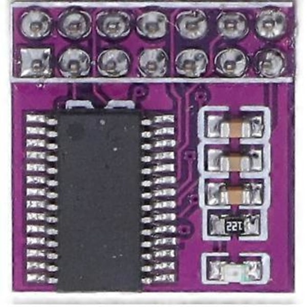 TPM 2.0 Modul LPC 14pin Fjärrkort Krypteringssäkerhetskort Tillbehör för ASUS