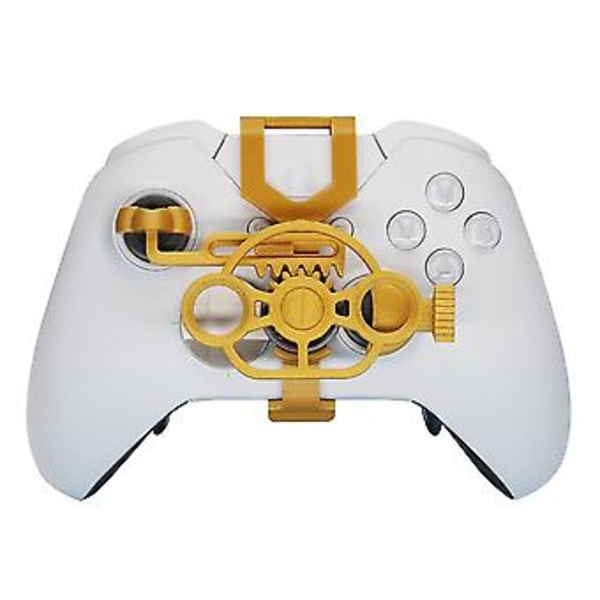 Gaming Rat Racerhjul Mini Ratspilcontroller Til X S Elite 3D-printet Tilbehør