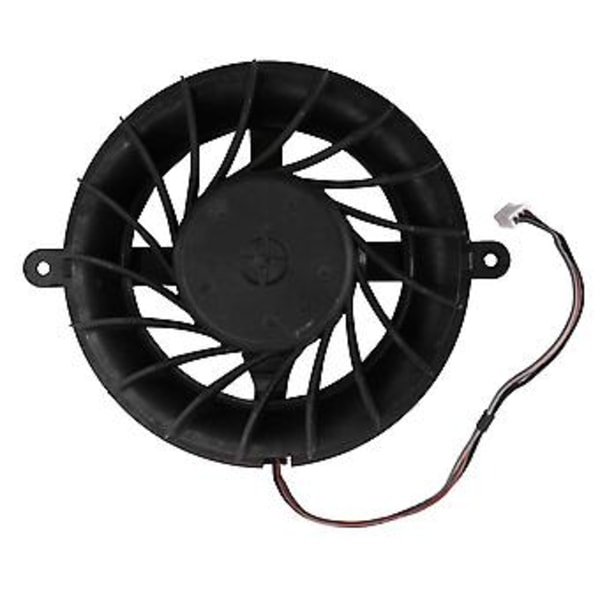 Erstatningsvifte med 17 blader, intern kjølevifte for 3 Ps3 Slim