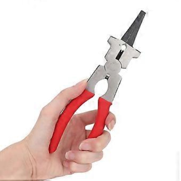 Multifunktionstång Kolstål MIG Svetstång med Isolerat Handtag