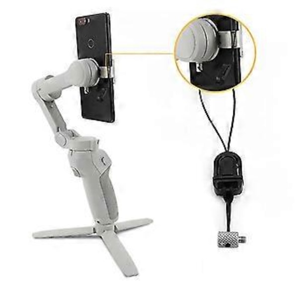 Dji Om 5 Metall Motvikt 50g Balanserande Motvikt För Dji Om4 Se Osmo Mobile 4 3 Handhållen Gimbal Stabilisator Tillbehör