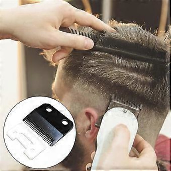 Til 8148 8504 Professionelle Justerbare Klippemaskineblade Præcision 2 Huller Justerbare Hårklipper Dele Blad C