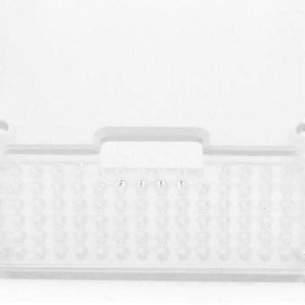 ABS Skyddsfodral Frostat Transparent Skal Komponent för Raspberry Pi 3B 3B+
