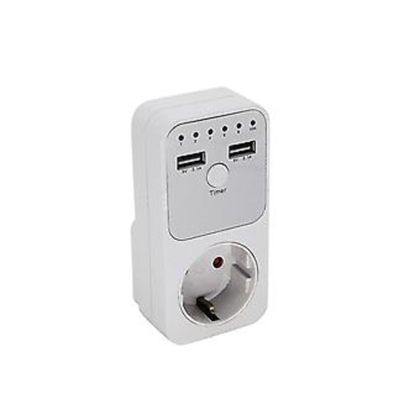 Sur Protector Pistorasia Volta Rele Digitaalinen R Pistorasia S 6 Tuntia 230v Laite Co