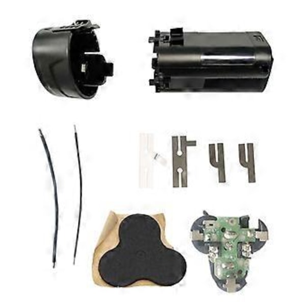 DIY BL1013 Borrbatterihöljen Kretskort för Makita 10.8V Li-ion Batteri