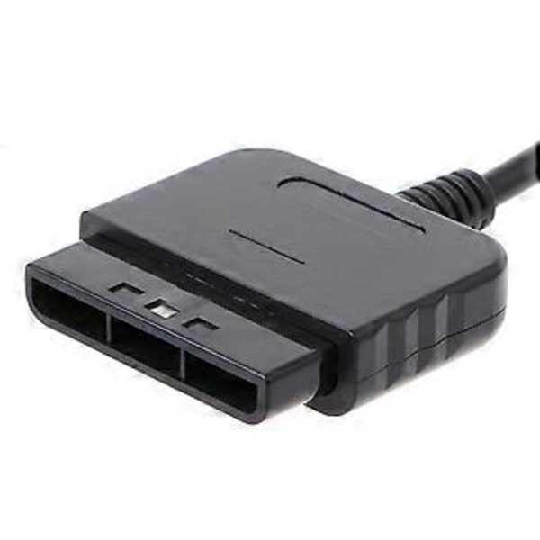 1.8m/5.91ft Spillforlengelseskabel Datakabel for PS1 for PS2 Kontroller Spill