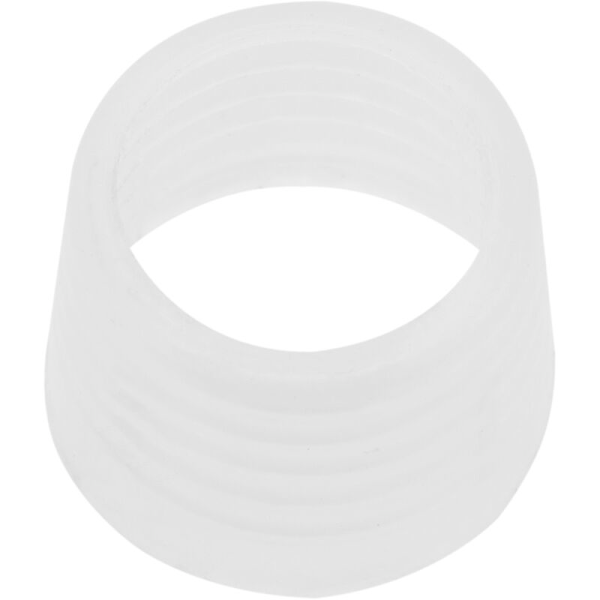 90° 2-pinners kontakt for LED-rør, neonlys, 12 mm diameter LED-rør