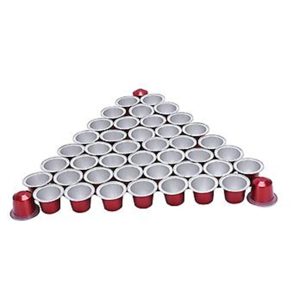 50 Set Passar För Kapsel För Nescafe Automatisk Mat